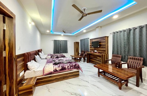 Orchha Hotel | manya palace