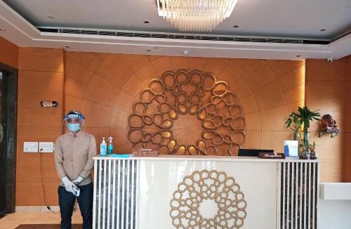 Taj Ganj Hotel | Maple Grand