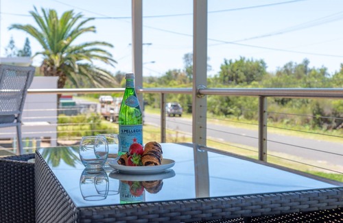 Callala Beach House | Marilyn's - 180 degree views of Jervis Bay