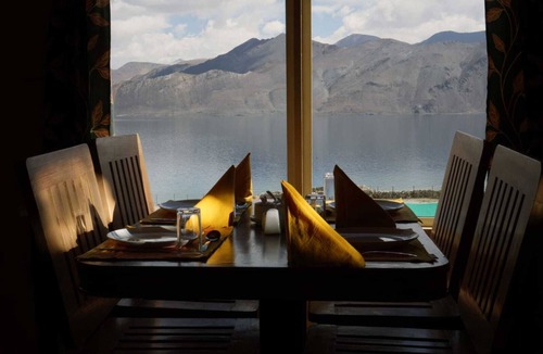 Leh Hotel | Martsemik Camp Pangong Lake
