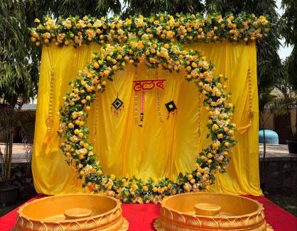 Ulhasnagar House | Matoshree Green Garden Resort