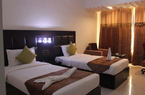 Bodh Gaya Hotel | Maya Heritage