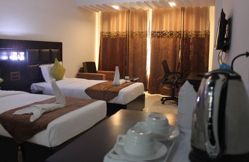 Bodh Gaya Hotel | Maya Heritage