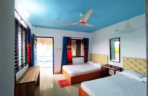Saint Martin's Island Hotel | Mayadeep Cottage Saint Martin