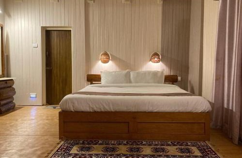 Pelling Hotel | MayaTels - Maya Eco Huts, Pelling