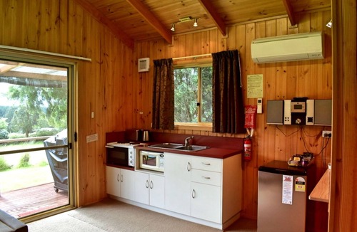 Maydena Cabin | Maydena Mountain Cabins