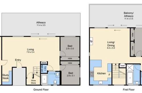 McCrae House | McCrae Holidays by Ready Set Stay