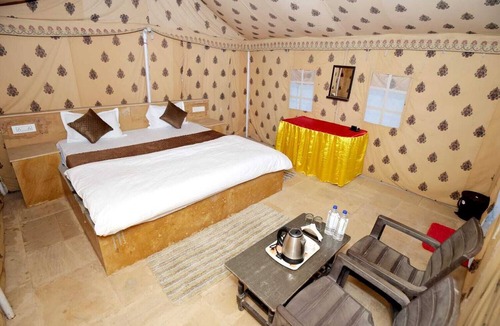 Sam Resort | Mehta Desert Camp