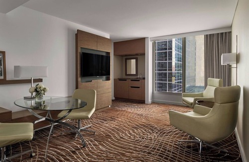 Melbourne Central Business District Hotel | Melbourne Marriott Hotel