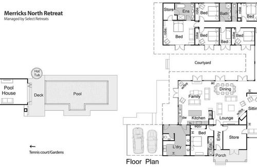 Merricks North House | Merricks North Retreat