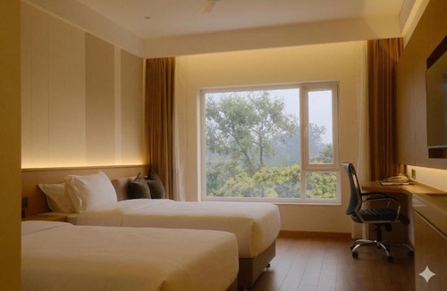 Shrivasti Hotel | Metta Shaanti Hotel Shravasti