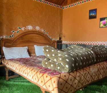 Gunehr Resort | Mhara Himachal