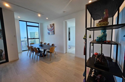 Carlton South Apartment | MHYL #Lv 70th- Penthouse 3b2.5b-205 sqm CBD