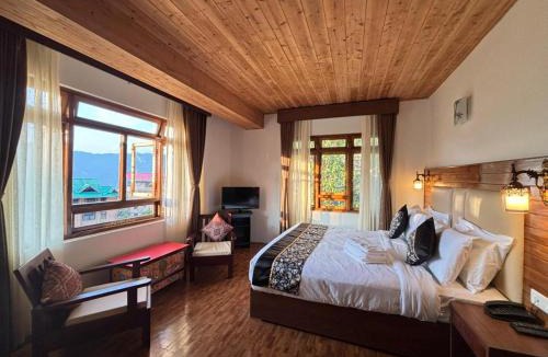 Gangtok Hotel | Mintokling Boutique Stay