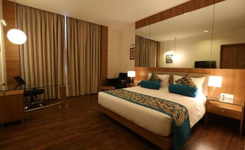 IMT Manesar Hotel | Misaki Hotel Manesar