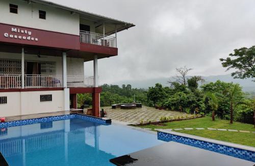 Karjat Villa | Misty Cascades karjat