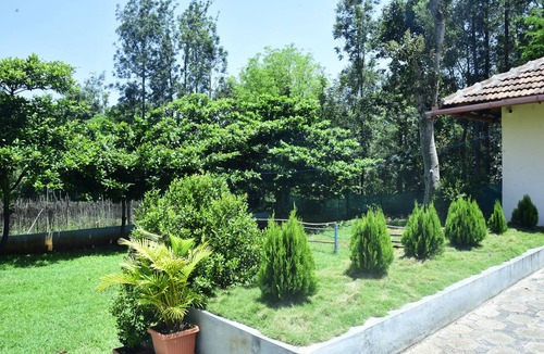 Chikkamagaluru House | Misty Green