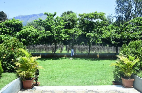 Chikkamagaluru House | Misty Green