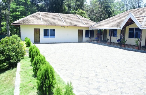 Chikkamagaluru House | Misty Green