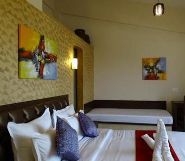 Lonavala Resort | Misty Meadows, Lonavala