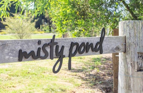 Berrima House | Misty Ponds. Countryside at Berrima