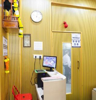 Belapur Central Business District Hotel | Mithila Dormitory
