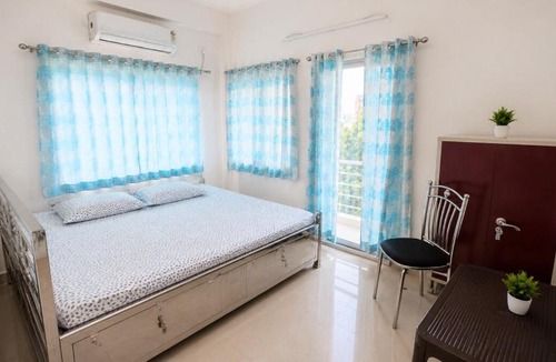 Barasat Apartment | Modern 2BHK
