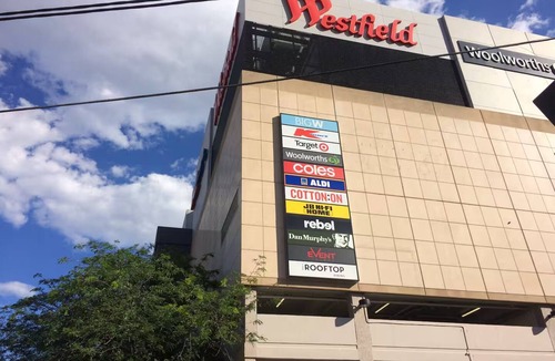 Hurstville Apartment | Modern Comfort Hurstville 1BR Wifi Train Business 4ppl