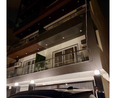 Ghata Apartment | Modern fully furnished 1 bhk on golf course road