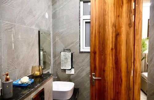 Ghata Apartment | Modern fully furnished 1 bhk on golf course road