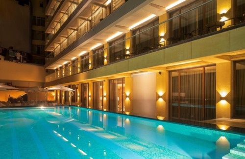Rishikesh Hotel | Modi Yoga Retreat Rishikesh