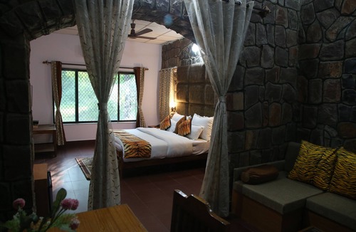 Tala Hotel | Mogli Jungle Resorts Bandhavgarh