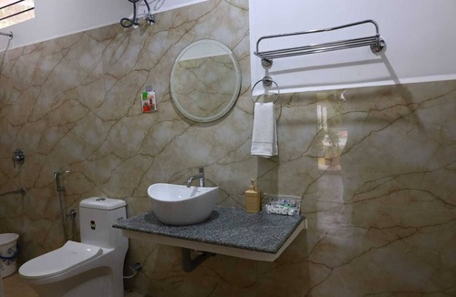 Auroville Bed & Breakfast | Moksha Resort