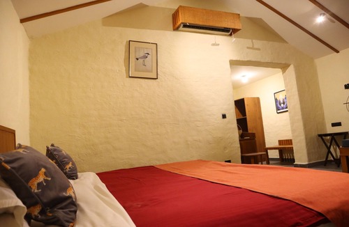Tala Resort | Monsoon Forest Resort Bandhavgarh