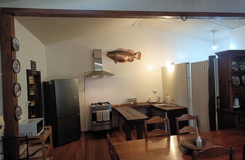 Moonambel Apartment | Moonambel rustic farm stay