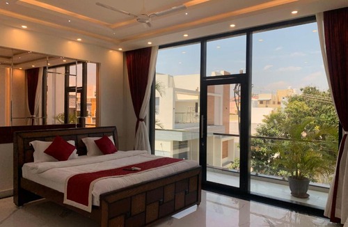 Kalapettai Villa | Moonlight Villa Pondicherry
