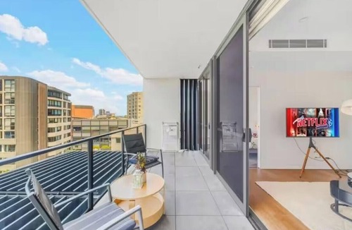 St. Leonards Apartment | Morden 2b2b apt St Leonards mins walk to metro