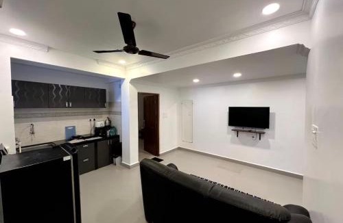Cavelossim House | Morden AC 1bhk apartment near Cavelossim beach - Amor