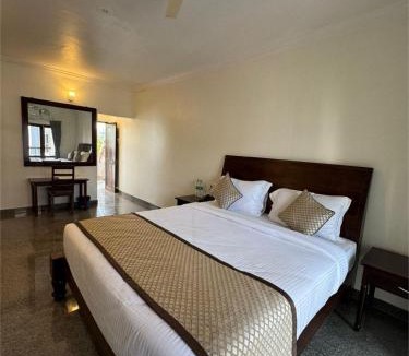 Mandrem Hotel | Moringa Stays Formerly Deep International