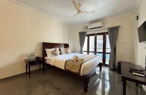 Mandrem Hotel | Moringa Stays Formerly Deep International