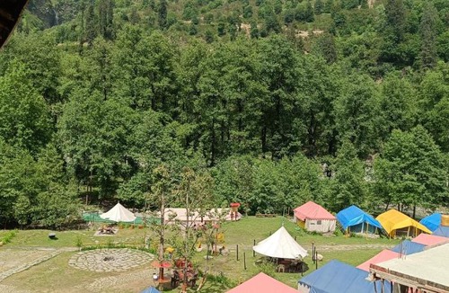 Burwa House | Mountain Basera