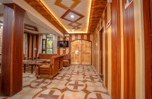 Pahalgam Hotel | Mountain Mist