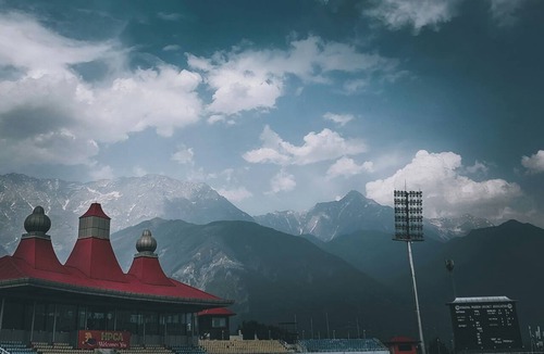 Kalpa Hotel | Mountain Monk
