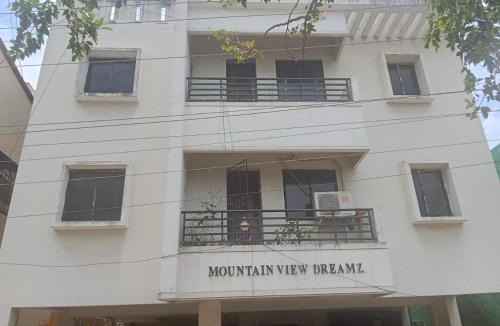 Chennai Apartment | mountain view