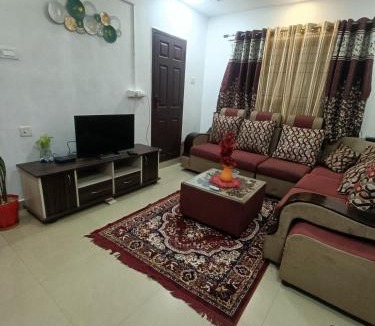 Chennai Apartment | mountain view