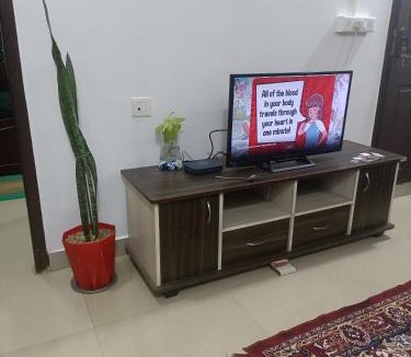 Chennai Apartment | mountain view