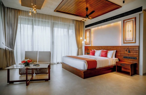 Anachal Resort | Mountree Munnar by Kondody Hotels