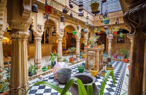 Amar Sagar Pol Hostel | Moustache Jaisalmer - Hostel