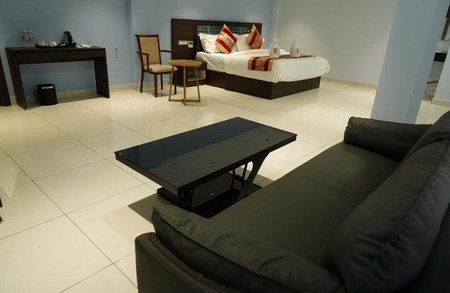 Pudukkottai Hotel | MRM Grand Park