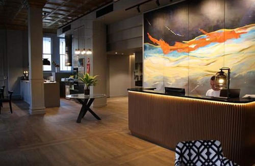 Paddington Hotel | Mrs Banks Hotel